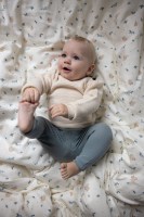 Little Pea_Cam Cam | Set παπλωματοθήκη:μαξιλαροθήκη | Blueberries 2